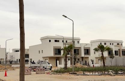 شقة - 3 - 3 للبيع في جرينز - هايد بارك - مدينة القاهرة الجديدة - القاهرة