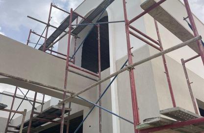 Townhouse - 3 Bedrooms - 3 Bathrooms for sale in The Med - Ras Al Hekma - North Coast