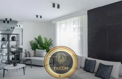 شقة - 2 غرف نوم - 2 حمامات للبيع في بلوم فيلدز - كمبوندات مدينة المستقبل - مدينة المستقبل - القاهرة