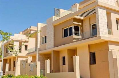 تاون هاوس - 3 - 4 للبيع في تواني هايد بارك - كمبوندات 6 أكتوبر - مدينة 6 أكتوبر - الجيزة