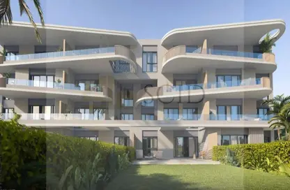 شقة - 2 غرف نوم - 2 حمامات للبيع في سوان ليك غرب - كمبوندات 6 أكتوبر - مدينة 6 أكتوبر - الجيزة