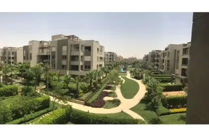 شقة - 3 غرف نوم - 3 حمامات للايجار في بارك فيو - المستثمرين الشمالية - مدينة القاهرة الجديدة - القاهرة