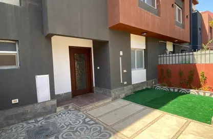 Townhouse - 5 Bedrooms - 5 Bathrooms for rent in Continental Residence - Sheikh Zayed Compounds - Sheikh Zayed City - Giza