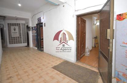 Apartment - 1 Bedroom for sale in Smouha - Hay Sharq - Alexandria