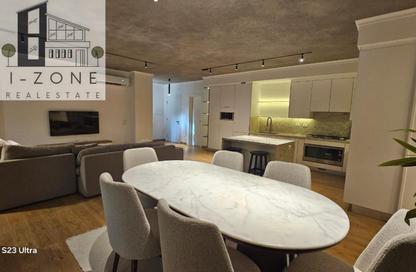 Apartment - 2 Bedrooms - 2 Bathrooms for rent in Villette - 5th Settlement Compounds - The 5th Settlement - New Cairo City - Cairo
