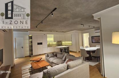 Apartment - 2 Bedrooms - 2 Bathrooms for rent in Villette - 5th Settlement Compounds - The 5th Settlement - New Cairo City - Cairo Apartment - 2 Bedrooms - 2 Bathrooms for rent in Villette - 5th Settlement Compounds - The 5th Settlement - New Cairo City - Cairo