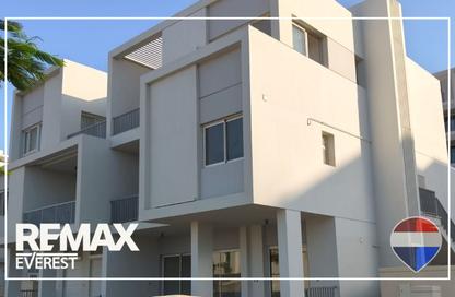 Villa - 3 - 3 for rent in Vye Sodic - New Zayed City - Sheikh Zayed City - Giza
