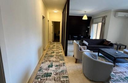 Apartment - 2 Bedrooms - 2 Bathrooms for rent in The Village - South Investors Area - New Cairo City - Cairo