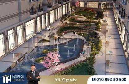 Apartment - 3 Bedrooms - 3 Bathrooms for sale in Muruj - Smouha - Hay Sharq - Alexandria