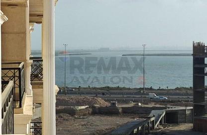 Apartment - 3 Bedrooms - 3 Bathrooms for sale in Sawary - Alexandria Compounds - Alexandria