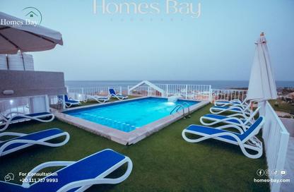 Apartment - 1 Bedroom - 1 Bathroom for sale in Arabia Area - Hurghada - Red Sea