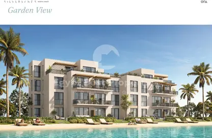 Apartment - 2 Bedrooms - 2 Bathrooms for sale in Silver Sands - Qesm Marsa Matrouh - North Coast