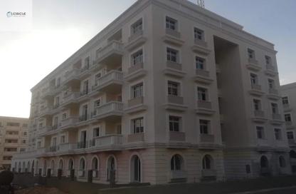 Apartment - 3 Bedrooms - 4 Bathrooms for sale in Garden Residence - Hyde Park - New Cairo City - Cairo