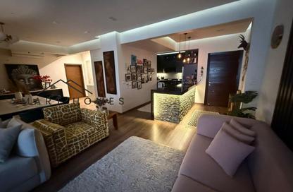 Apartment - 3 Bedrooms - 2 Bathrooms for sale in Al Khamayel city - Sheikh Zayed Compounds - Sheikh Zayed City - Giza