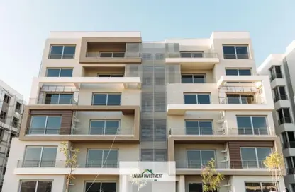 شقة - 3 غرف نوم - 3 حمامات للبيع في باديه بالم هيلز - كمبوندات 6 أكتوبر - مدينة 6 أكتوبر - الجيزة