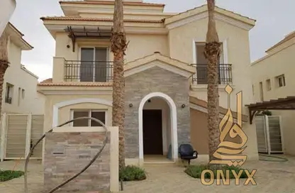 فيلا - 4 غرف نوم - 4 حمامات للبيع في المقصد - كمبوندات العاصمة الإدارية الجديدة - العاصمة الإدارية الجديدة - القاهرة