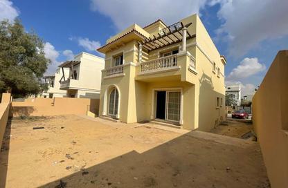 Villa - 4 Bedrooms - 4 Bathrooms for sale in Garden Residence - Hyde Park - New Cairo City - Cairo
