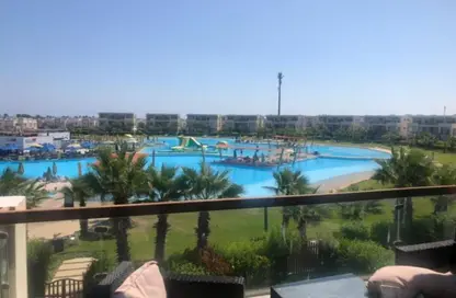 شاليه - 2 غرف نوم - 2 حمامات للبيع في أمواج - سيدي عبد الرحمن - الساحل الشمالي