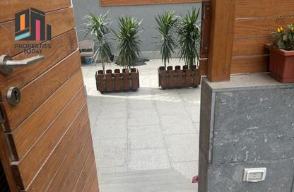 Apartment - Studio - 1 Bathroom for rent in Cairo Festival City - North Investors Area - New Cairo City - Cairo