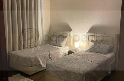 Apartment - 2 - 2 for rent in Lake View Residence - 5th Settlement Compounds - The 5th Settlement - New Cairo City - Cairo