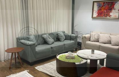 Apartment - 2 - 2 for rent in Lake View Residence - 5th Settlement Compounds - The 5th Settlement - New Cairo City - Cairo