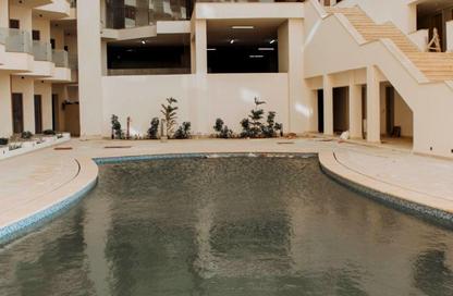 Apartment - Studio - 1 Bathroom for sale in Storia Del Mare - Hurghada Resorts - Hurghada - Red Sea