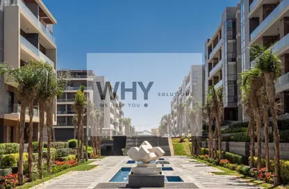 شقة - 3 غرف نوم - 3 حمامات للبيع في الباتيو اورو - كمبوندات التجمع الخامس - التجمع الخامس - مدينة القاهرة الجديدة - القاهرة