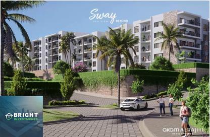 Hotel Apartment - 1 Bedroom - 1 Bathroom for sale in D.O.S.E North Coast - Qesm Ad Dabaah - North Coast
