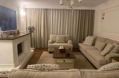 Penthouse - 3 Bedrooms - 4 Bathrooms for sale in Azad - 5th Settlement Compounds - The 5th Settlement - New Cairo City - Cairo Penthouse - 3 Bedrooms - 4 Bathrooms for sale in Azad - 5th Settlement Compounds - The 5th Settlement - New Cairo City - Cairo