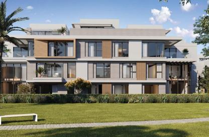 Apartment - 3 Bedrooms - 3 Bathrooms for sale in The Estates - Sheikh Zayed Compounds - Sheikh Zayed City - Giza