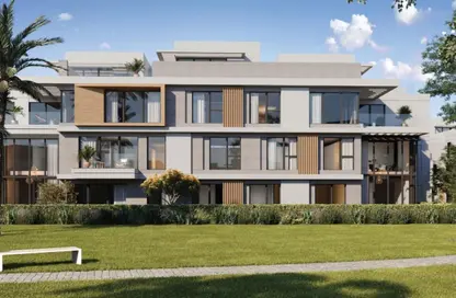 شقة - 3 غرف نوم - 3 حمامات للبيع في ذا استيتس - كمبوندات الشيخ زايد - الشيخ زايد - الجيزة