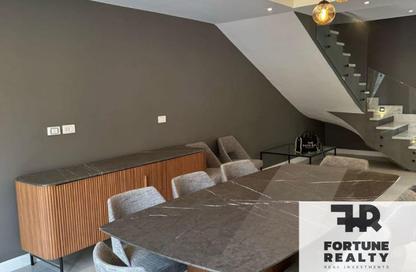 Townhouse - 3 Bedrooms - 5 Bathrooms for rent in La Terra - South Investors Area - New Cairo City - Cairo