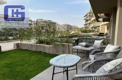 Apartment - 3 Bedrooms - 4 Bathrooms for rent in Villette - 5th Settlement Compounds - The 5th Settlement - New Cairo City - Cairo