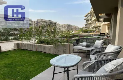 شقة - 3 غرف نوم - 4 حمامات للايجار في فيليت - كمبوندات التجمع الخامس - التجمع الخامس - مدينة القاهرة الجديدة - القاهرة