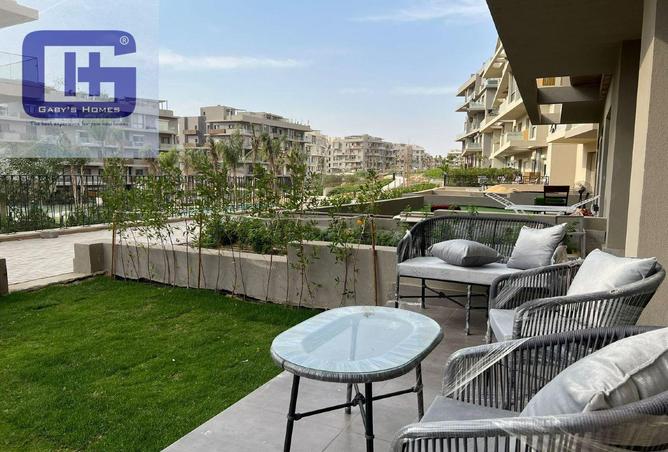 شقة 3 غرف نوم ماستر | جاردن | مفروشة | فيليت