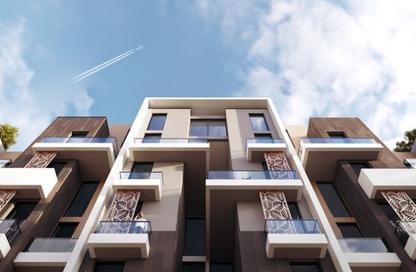 Apartment - 2 Bedrooms - 2 Bathrooms for sale in MonteNapoleone - Mostakbal City Compounds - Mostakbal City - Future City - Cairo