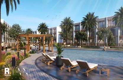 Apartment - 2 Bedrooms - 2 Bathrooms for sale in MonteNapoleone - Mostakbal City Compounds - Mostakbal City - Future City - Cairo