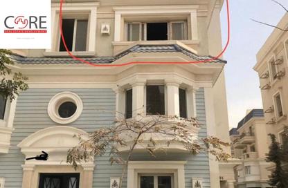 iVilla - 3 Bedrooms - 3 Bathrooms for sale in Mountain View October Park - 6th District - 6 October City - Giza