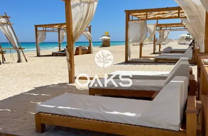 Chalet - 2 Bedrooms - 2 Bathrooms for sale in Seashore - Ras Al Hekma - North Coast