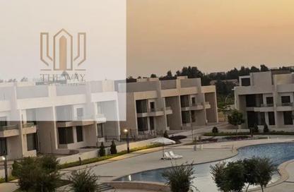 فيلا - 6 غرف نوم - 5 حمامات للبيع في لايك فيو ريزيدنس - كمبوندات التجمع الخامس - التجمع الخامس - مدينة القاهرة الجديدة - القاهرة