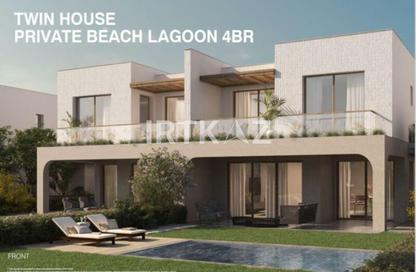 Chalet - 2 Bedrooms - 2 Bathrooms for sale in The Med - Ras Al Hekma - North Coast Chalet - 2 Bedrooms - 2 Bathrooms for sale in The Med - Ras Al Hekma - North Coast