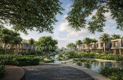 Villa - 3 Bedrooms - 4 Bathrooms for sale in Solana - New Zayed City - Sheikh Zayed City - Giza