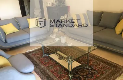 Apartment - 2 Bedrooms - 3 Bathrooms for rent in Cairo Festival City - North Investors Area - New Cairo City - Cairo