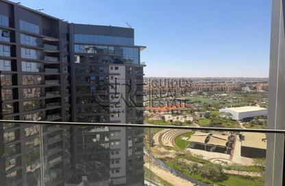 Apartment - 3 Bedrooms - 2 Bathrooms for rent in Zed Towers - Sheikh Zayed Compounds - Sheikh Zayed City - Giza