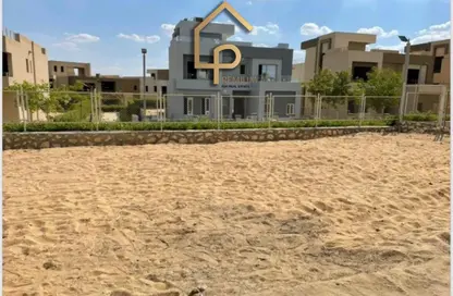 Villa - 6 Bedrooms - 6 Bathrooms for sale in Palm Hills Golf Extension - Al Wahat Road - 6 October City - Giza