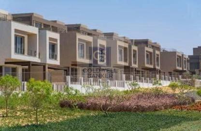 Townhouse - 4 Bedrooms - 4 Bathrooms for sale in Palm Hills New Cairo - 5th Settlement Compounds - The 5th Settlement - New Cairo City - Cairo Townhouse - 4 Bedrooms - 4 Bathrooms for sale in Palm Hills New Cairo - 5th Settlement Compounds - The 5th Settlement - New Cairo City - Cairo