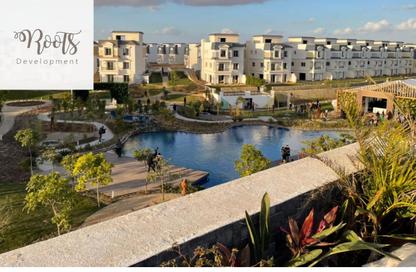Townhouse - 3 - 4 for sale in Mountain View Chill Out Park - Northern Expansions - 6 October City - Giza