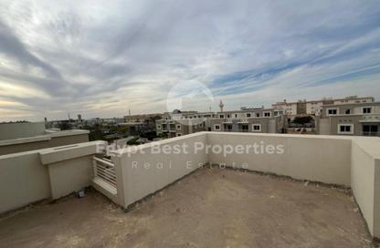 Townhouse - 4 - 4 for sale in Cairo Festival City - North Investors Area - New Cairo City - Cairo