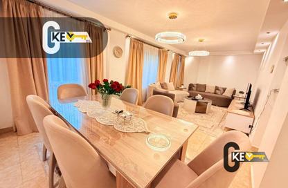 Apartment - 2 Bedrooms - 1 Bathroom for rent in El Rehab Extension - Al Rehab - New Cairo City - Cairo