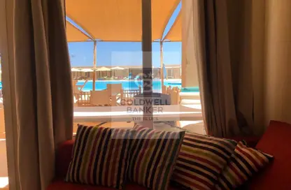 Cabin - 1 Bedroom - 1 Bathroom for rent in Hacienda White - Sidi Abdel Rahman - North Coast